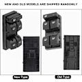 Miniatyrbillede 4 af 4: 8ED 959 851 Strømsvindue Lifter Master Switch til A4/S4 B6 B7 RS4 SEAT Exeo