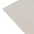 Miniatyrbillede 3 af 8: 10 stk. Tatoveringspraksis Hud Øjenbryn Falsk Hud til Begyndere Erfarne Kunstnere 5,5 cm/2,2 tommer