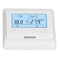 Miniatyrbilde 7 av 8: ME5503 Programmerbar Termostat LCD Smart Termostat for Gulvvarme Vannvarme
