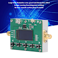 Miniatyrbilde 7 av 8: Digital Demper 6G RF Programmerbar Modul 30DB Trinn 0.25DB Organisk Lysdiodeskjerm CNC-Kasse