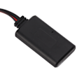 Miniatyrbillede 5 af 8: Bil Bluetooth 5.0 Modul 6 8 Pins Adapter Audio Stereo Aux-in Kabel Udskiftning til Fiat Bravo 2007