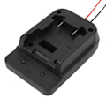 Miniatyrbillede 1 af 3: Batteriadapter til Power Tools - Universal til Milwaukee M18 18V Lithium Batteri Konverter