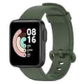 Urrem til Xiaomi Mi Watch Lite Udskiftningsarmbånd Silikonerem til