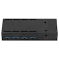 Miniatyrbillede 2 af 3: Relækabinet RJ45 Port 16 Kanals Strømforstærker Chassis Computer Tilbehør