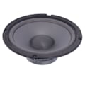 Miniatyrbilde 2 av 8: 6,6 tommers bilsubwoofer koaksial høyttaler lydhøyttaler universell for kjøretøystereo lydsystem