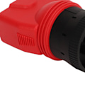 Miniatyrbilde 5 av 8: Lastbildiagnostisk 9-pins adapter Standard OBDII-grensesnitt Feilkodeavlesning for AutoLink ML529HD Forbedret skanneverktøy