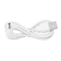Miniatyrbilde 6 av 8: LED 9,1 tommers speilklokke Multifunksjonell digital alarmklokke med dato, fuktighet for soverom, stue, kontor