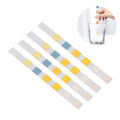Miniatyrbillede 1 af 8: 50 stk. 6 i 1 Pool Teststrimler 15 sekunders Måling af Klor, Hårdhed, PH, Cyanursyre Detektionsp papir