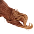 Miniatyrbild 5 av 8: Kvinnors Syntetisk Peruk Halloween Jul Cosplay Fest Mode Elegant Gradient Lång Peruk