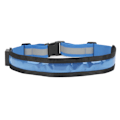 Miniatyrbild 6 av 7: LED Reflexband Självlysande Varningslampa Säkerhet USB-laddning för Utomhuslöpning