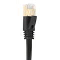 Miniatyrbilde 3 av 8: Nettverkskabel 10 Gigabit Dobbelt skjermet CAT7 8‑kjerne tvinnet par ledning Datatilbehør 3 meter
