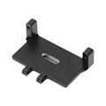 Miniatyrbild 3 av 10: Hobbyfans RC Servofäste Aluminiumlegering Servoinstallationshållare för SCX24 1/24 RC Bil
