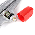 Miniatyrbillede 1 af 2: G2 FMPT 2 tommer DN50 Aluminium Legering Have Sprinkler Vippearms Sprøjte Vandingstilbehør