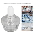 Miniatyrbillede 7 af 8: 5 stk. 250 ml Laboratoriebrændende Lampeflaske Genopfyldningsglasflasker til Kemi Eksperiment