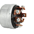 Miniatyrbillede 4 af 8: Tændingsswitch 22B0611910 Udskiftning til Komatsu PC‑7 PC200‑7 PC120‑6 PC360‑7 PC200‑7