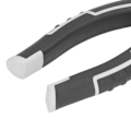 Miniatyrbilde 4 av 8: 6 tommers trådtang, høykarbonstål kjeve, legeringsstål ergonomisk håndtak, tråd-kutter, elektriker tang, linjemann tang