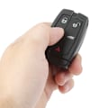 Miniatyrbilde 1 av 2: 5-knapps Smart Nøkkelbrikkehus med Embryo-passform for Land Rover