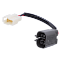 Miniatyrbilde 7 av 8: Alternator Reparasjonsplugg Sele 2-pins Pigtail-kontakt Erstatning for Mazda 6 MPV 2.3L 2.5L