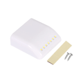 Miniatyrbillede 2 af 2: Universal Hængsel Sensorlys Hjemskab Skab Garderobe Skab Lampe Dekoration 1# 7 LED