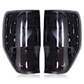 Miniatyrbilde 2 av 8: 2 stk Full LED Dynamiske Baklykter Kjøretøymodifisering Passer for Ford Ranger T6 Wildtrak XLT 2012‑2017
