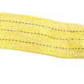 Miniatyrbillede 4 af 8: Løfteslyngrem 3T 6614LB 6M 19.69FT Fortykkende Udvidet Polyester Robust Stabil Rigging Løfteslyng til Kran Hejs
