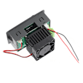 Miniatyrbillede 5 af 8: Elektronisk Belastningsmodul Multifunktionel Farveskærm Justerbar Konstant Strøm WEL3005 30W 5A