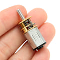 Pikkukuva 5 / 8: 12FN20 DC6V 150RPM 2:3 Nopeusvähennysvaihteisto Moottori Elektroninen Lukko Mini DC Moottori