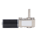 Pikkukuva 2 / 8: DC-vaihdemoottori Pieni 18W Suuri Vääntömomentti Käännettävä Turbiini Madalletun Nopeuden Moottori Itselukituvalla DC12V 0‑10RPM Minuutissa