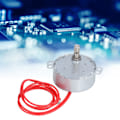 Miniatyrbild 1 av 8: 2 st Mikro Motor CW/CCW Riktning Synkron Elöverföring Delar AC12V 8‑10R/MIN 4W
