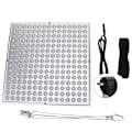 Miniatyrbillede 2 af 4: 45W 225LED Rødlys Terapi Panel Smertelindring Lys Fysioterapi Instrument 80-240VAU Stik