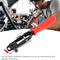 Miniatyrbillede 8 af 8: CV-Led Plier Tang til Støvle Klemme Ergonomisk Arbejdsbesparende Stang Stål Plast Auto CV-Led Øre Klemme Båndværktøj