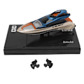 Miniatyrbilde 2 av 8: RC Båt Oppladbar Høyhastighets Mini 2.4G Elektrisk Sportsbåt Fjernstyrt Båtm modell Gutteleketøy