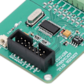 Miniatyrbild 4 av 8: Datainsamlingsmodul 24 bit 8 kanaler Hög precision ADS1256 Datainsamlingskort