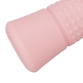 Miniatyrbilde 5 av 8: 500ML Bidetflaske Bærbar Håndholdt Multifunksjonell Postpartum-pleie Bidet Rosa med Oppbevaringspose for Reiser Rett Hode