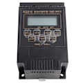 Miniatyrbilde 2 av 2: LCD Digital Mikrodatamaskinstyrt Strømbryter Tidrelé (AC110V)