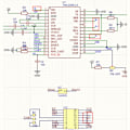 Miniatyrbild 7 av 8: 5 Set Steppermotor-drivrutiner Kit Ultraljudsstyrd Motor Drivrutinmodul med Värmekylare 5.5‑28V MKS TMC2209