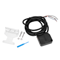 Miniatyrbillede 2 af 8: BERM Fotoelektrisk Switch Diffus Reflektionssensor Nærhedsswitch 24‑240V BEN300‑DFR
