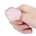 Miniatyrbild 1 av 8: 6 st Nail Art Färgring Blandningsplatta Nagel UV Gel Polish Blanda Hållare Manikyr Verktyg