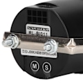 Miniatyrbild 3 av 8: Digital Batteriindikator Timräknare Multifunktionell Mätare IP65 Vattentät för Elbilar Vagnar Gräsklippare