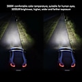 Pikkukuva 7 / 8: HID Xenon-ajovalolamppu 5000K 3200LM 35W, korvaa XenStart D3S 42403 42302