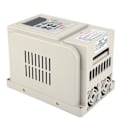 Pikkukuva 2 / 2: PWM 220V AC Taajuusmuuttaja VFD Nopeudenohjain 1-vaiheinen Tulo 1-vaiheinen Ulostulo 2.2KW