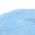 Miniatyrbild 1 av 2: Mjuk Handduk för Kvinnor, Snabbtorkande Hårhandduk Andningsbar Wrap Hatt Spa Bad (Blå)