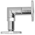 Miniatyrbilde 4 av 8: Universal O2-sondespaceradapterforlengelse 90 grader M18x1.5 Passer for Tacoma