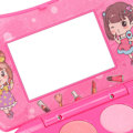 Miniatyrbillede 3 af 8: Børnemakeup Palette 26 Farver Øjenskygge Blush Vandopløselig Børneleg Makeup Sæt