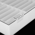 Miniatyrbillede 4 af 5: 44 Rudes Neglekunst Tip Display Case Falske Negletips Opbevaringsboks Akryl Manicure Tilbehør