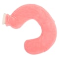 Miniatyrbild 7 av 8: Mjuk Toalettsitsdyna, Resekudde i Memory Foam med U-format Nackstöd, Högkvalitativt Akrylfiber Stretchbart Tvättbart Överdrag för Portabel