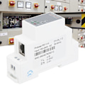 Pikkukuva 1 / 8: RS485 - Ethernet -sarjapalvelin, kiskoasennus, reititin 100-240VAC PE11-H FreeRTOS:lle