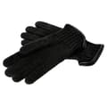 Grepp fleece varma damhandskar Pekskärm varma handskar stickade vinter
