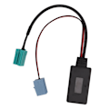 Miniatyrbillede 8 af 8: Bluetooth 5.0 Aux Input Lydadaptermodul Kabel til Clio Espace Kangoo Megane