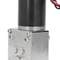 Pikkukuva 5 / 8: DC-vaihdemoottori Pieni 18W Suuri Vääntömomentti Käännettävä Turbiini Madalletun Nopeuden Moottori Itselukituvalla DC12V 0‑10RPM Minuutissa